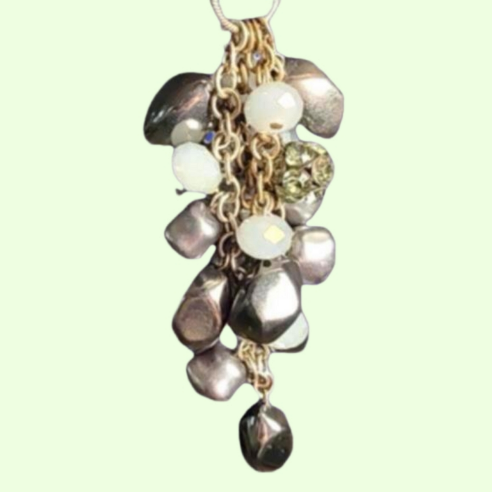 Chicos necklace. 36"